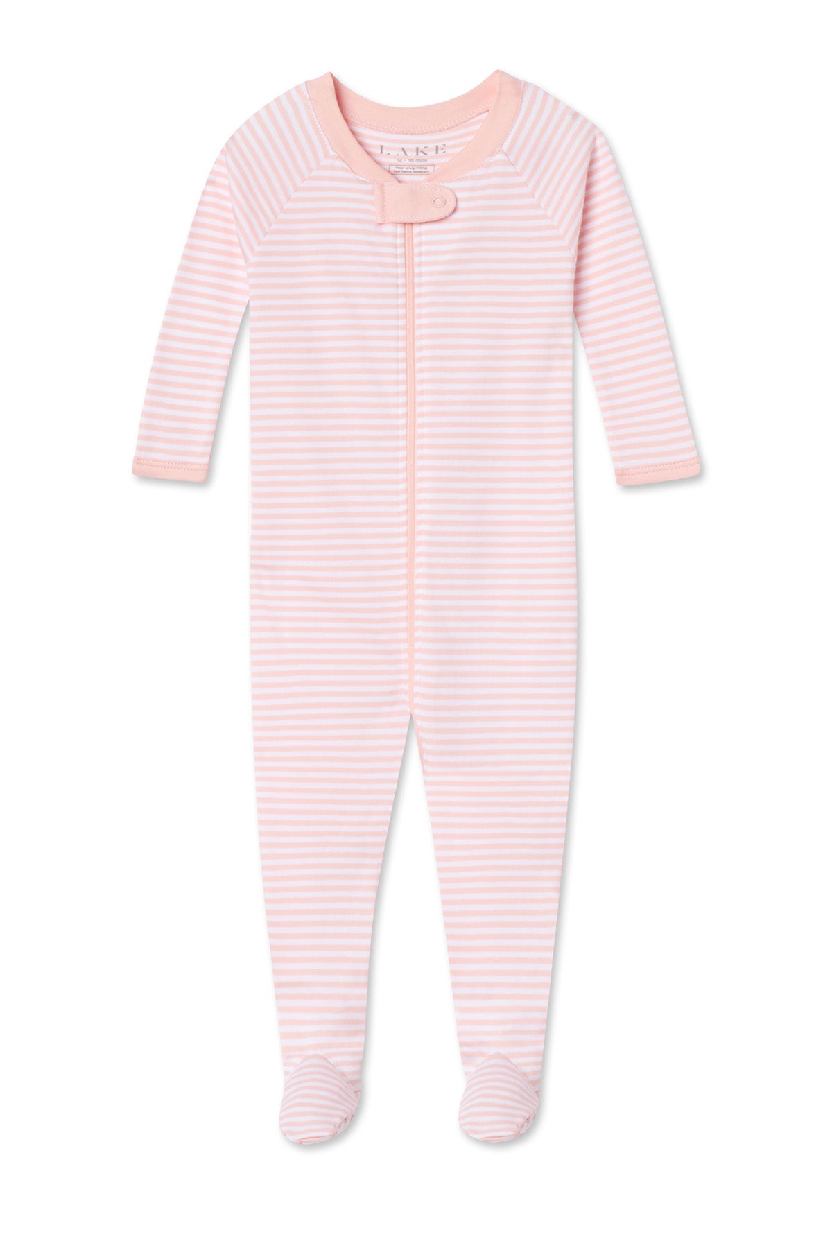 English Rose Stripe