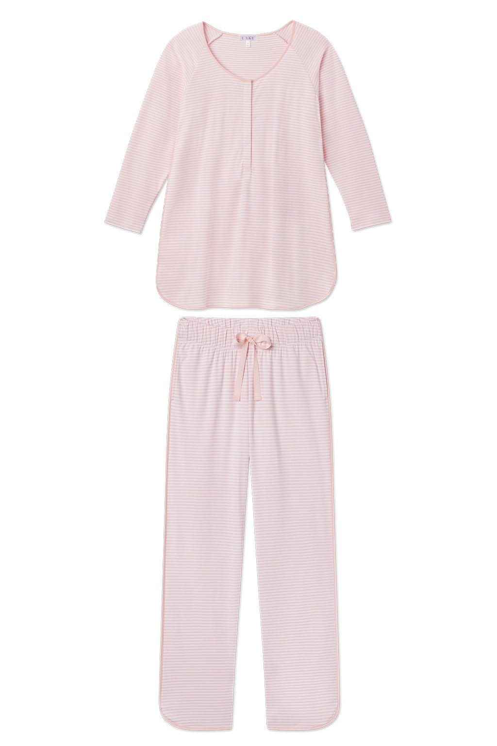English Rose Stripe