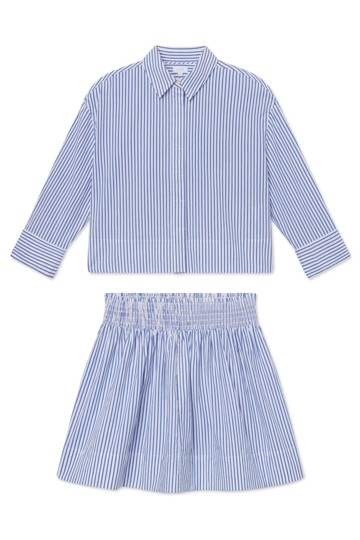 Diver Blue Bengal Stripe