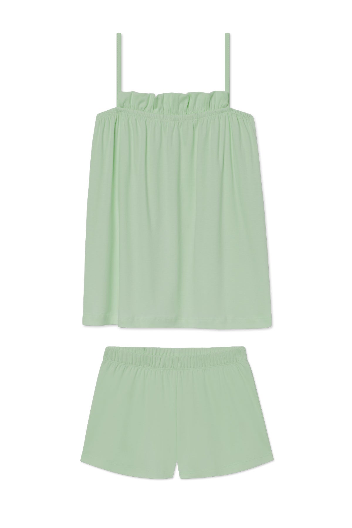 Parisian Green Solid