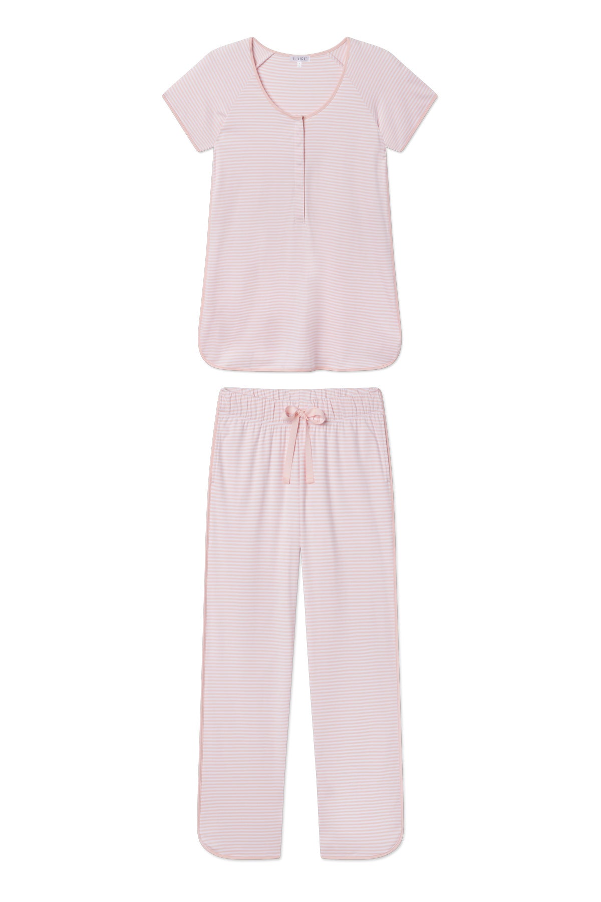 English Rose Stripe