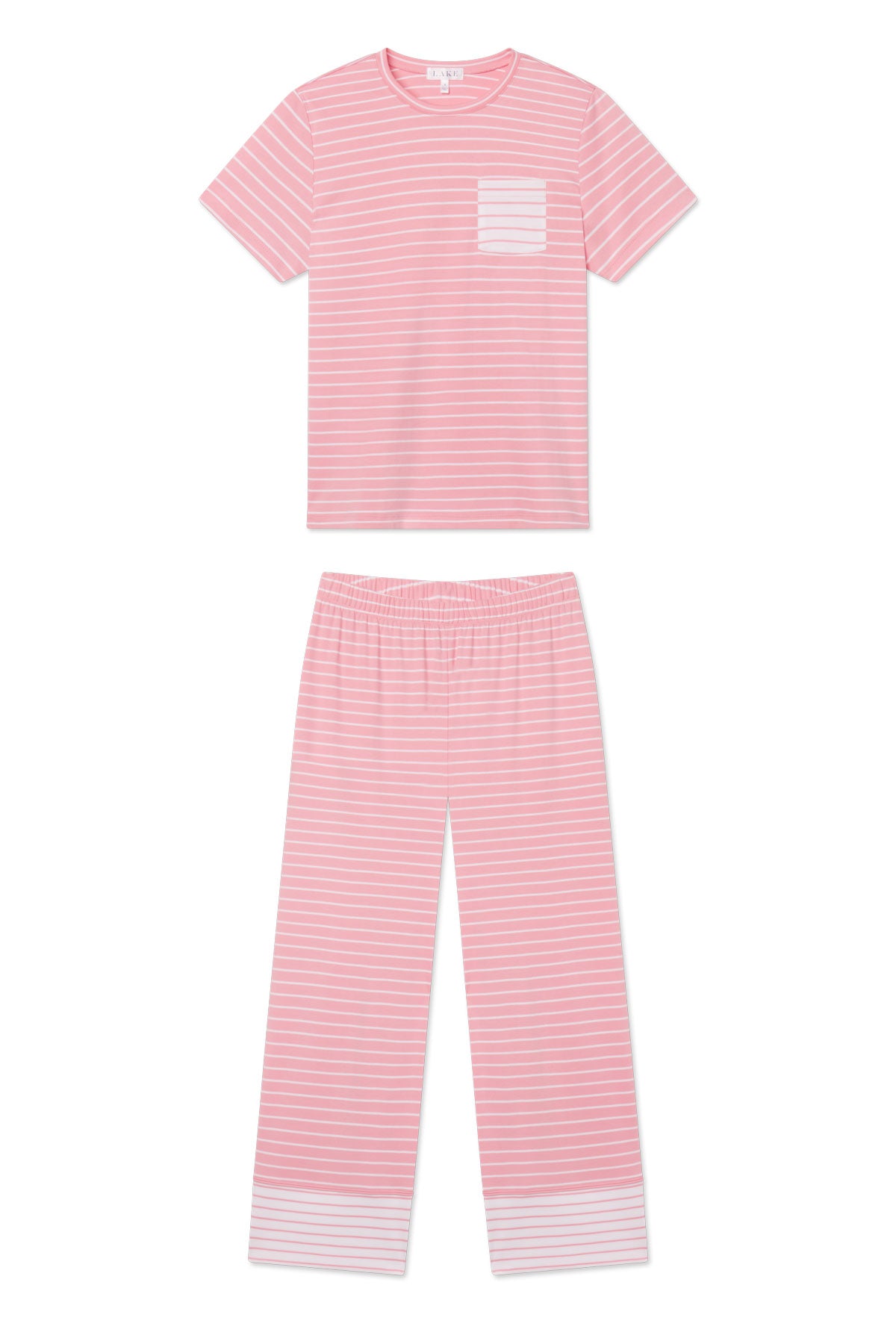 Rosewater Rowing Stripe