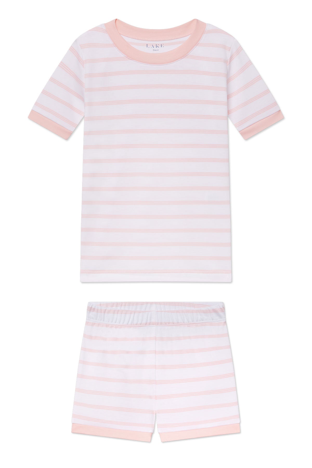 English Rose Triple Stripe