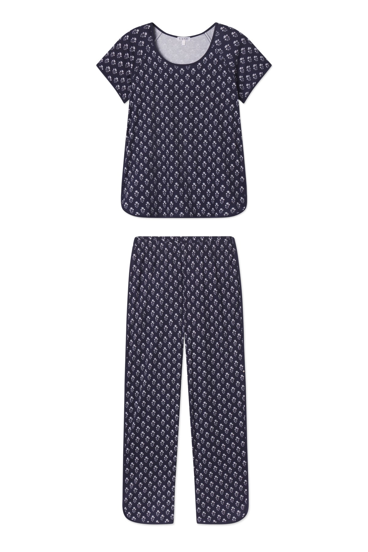 English Navy Posy